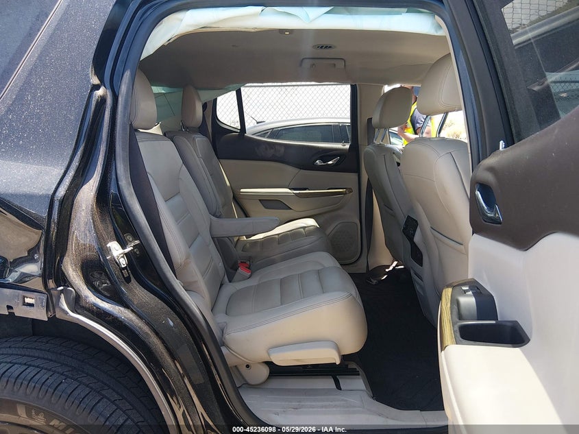 2018 GMC ACADIA auction photo 8