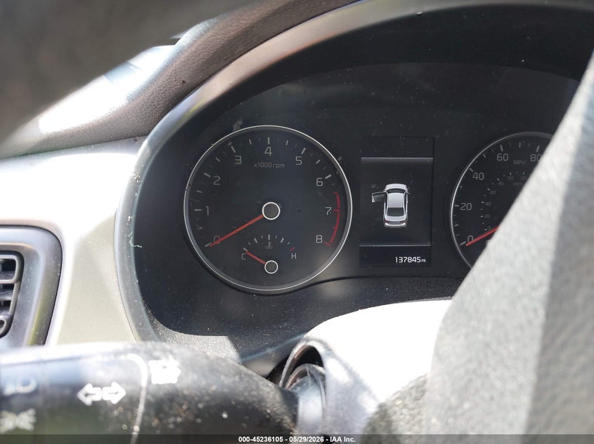 2021 Kia Rio S VIN: 3KPA24AD8ME406709 Lot: 45236105