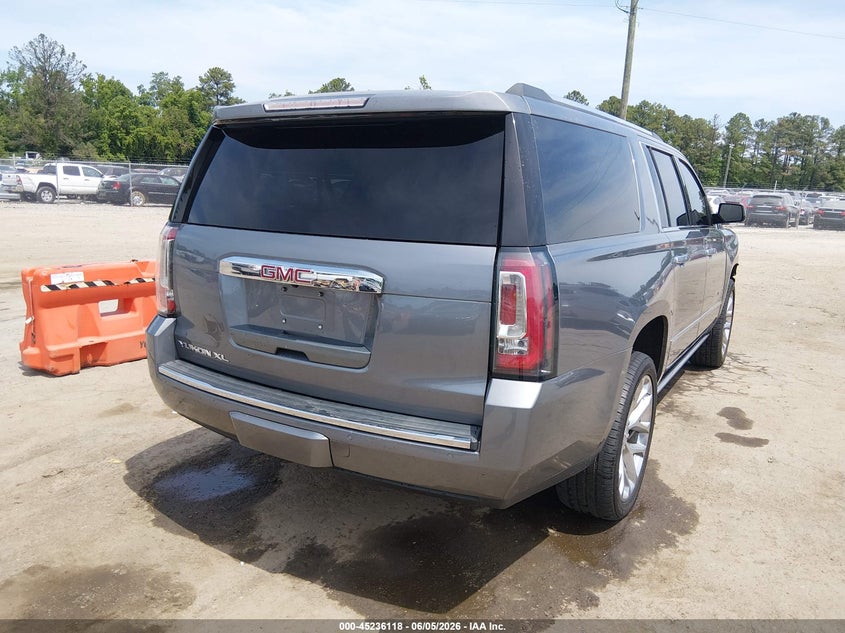 Vin: 1gks2hkj0kr257377, lot: 45733909, gmc yukon xl denali 20194