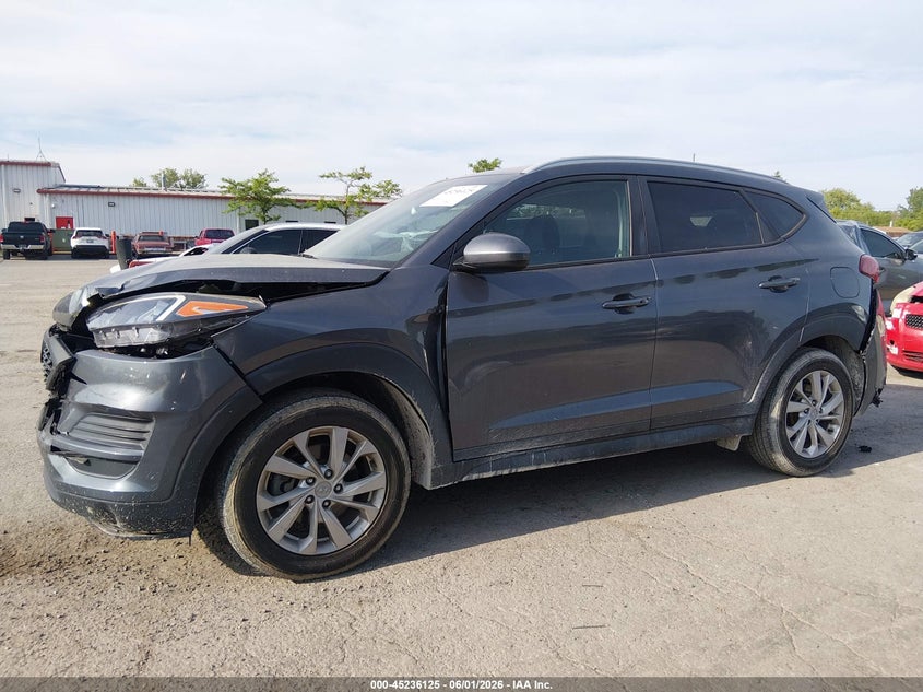 HYUNDAI TUCSON 2019 VIN KM8J3CA4XKU888116