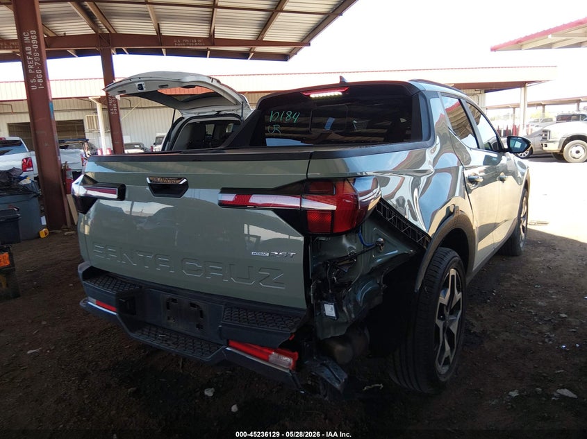 2023 Hyundai Santa Cruz Limited VIN: 5NTJEDAF6PH063652 Lot: 45236129