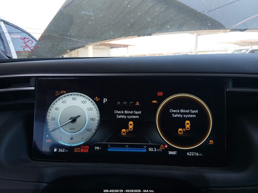 2023 Hyundai Santa Cruz Limited VIN: 5NTJEDAF6PH063652 Lot: 45236129