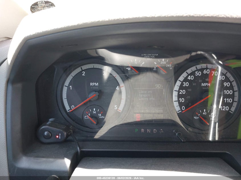 2012 Ram 3500 St VIN: 3C63DRGL8CG316890 Lot: 45236139
