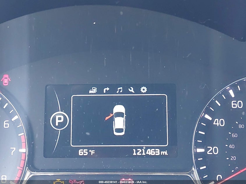 2015 Kia Optima Sx Turbo VIN: 5XXGR4A67FG361277 Lot: 45236141