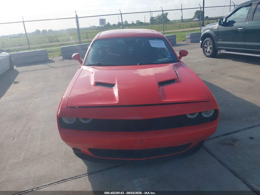 AtlanticExpress - Dodge Challenger