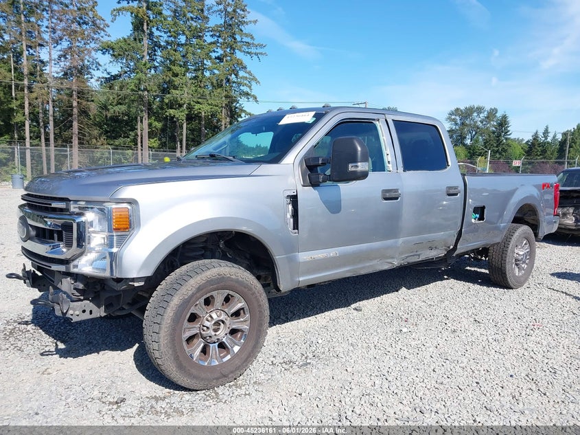 2020 Ford F-350 Xlt 1FT8W3BT7LED06579 photo 1