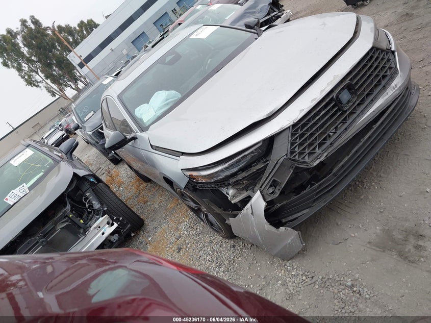 2024 HONDA ACCORD HYBRID  (VIN: 1HGCY2F50RA024845)