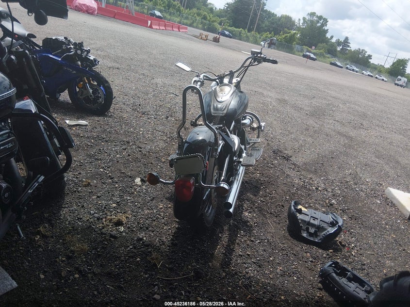 2001 Yamaha Xv1600 Al VIN: JYAVP02E11A012885 Lot: 45236186