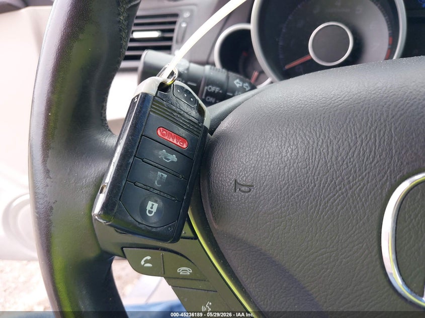2012 Acura Tl 3.5 VIN: 19UUA8F5XCA027335 Lot: 45236189