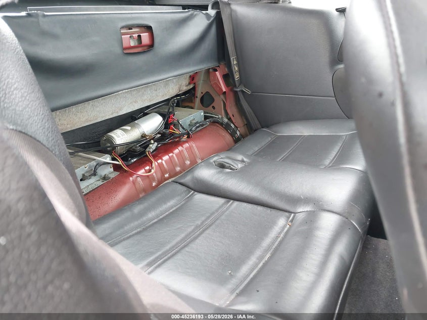 2002 Ford Mustang VIN: 1FAFP444X2F178272 Lot: 45236193