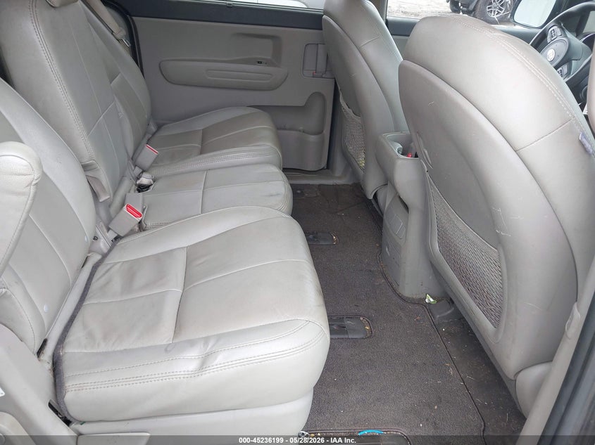 2016 Kia Sedona Lx VIN: KNDMB5C10G6127402 Lot: 45236199