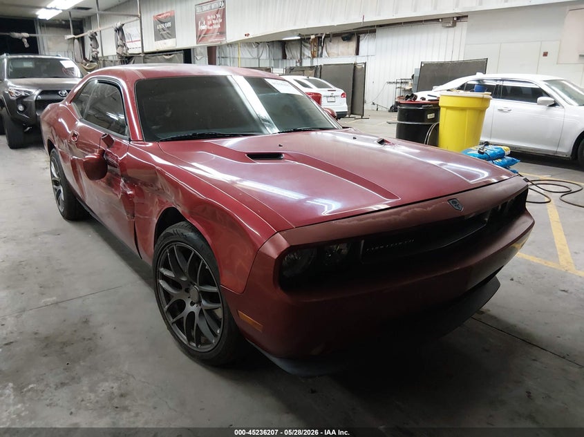 Vin: 2b3cj4dv9ah279440, lot: 45733998, dodge challenger se 2010 img_1