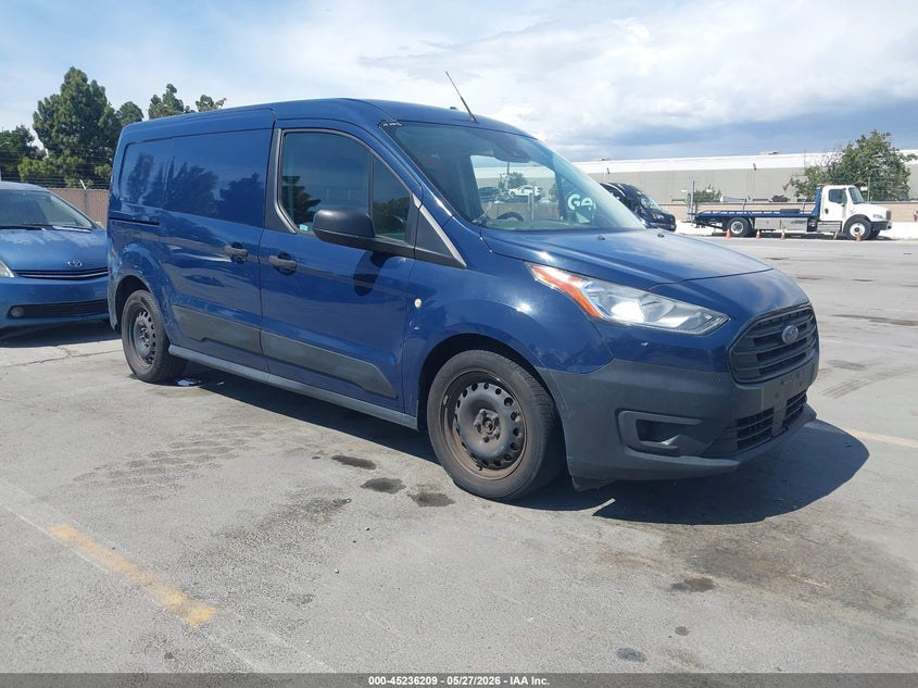 2019 FORD TRANSIT CONNECT XL