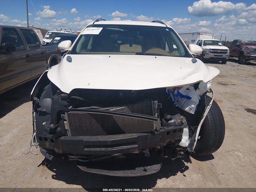 2015 Buick Enclave Leather VIN: 5GAKVBKDXFJ108653 Lot: 45236221
