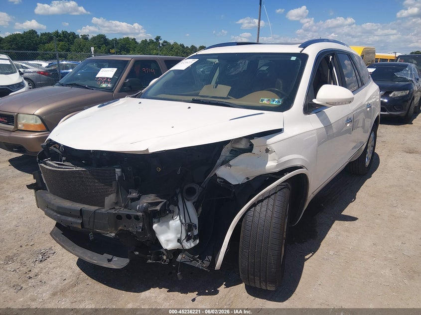 2015 Buick Enclave Leather VIN: 5GAKVBKDXFJ108653 Lot: 45236221