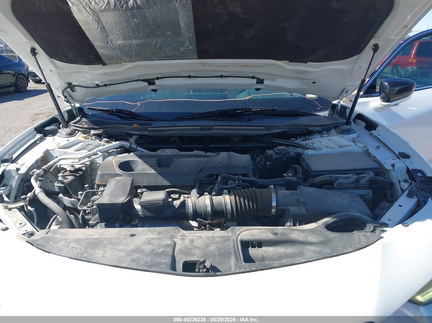 2021 Acura Tlx Standard VIN: 19UUB5F36MA008454 Lot: 45236238
