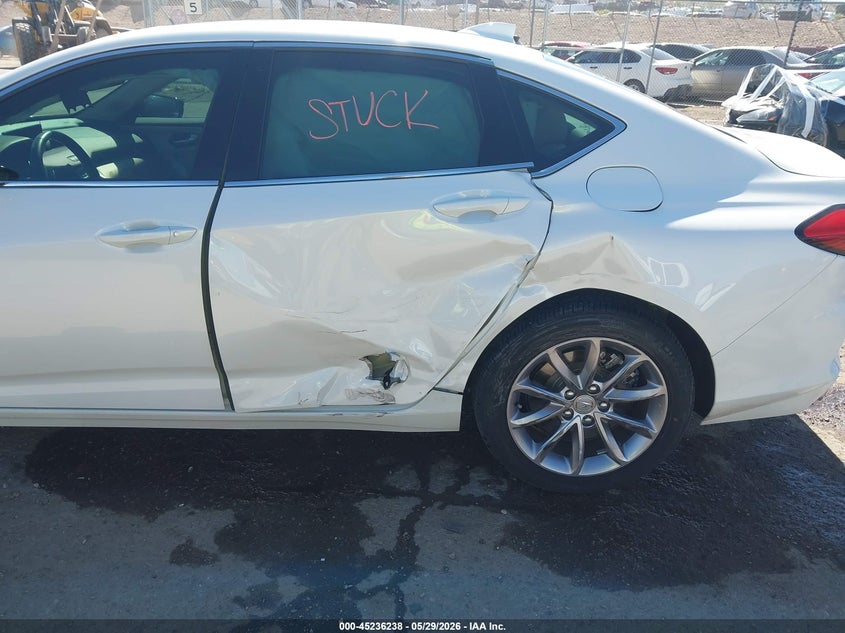 2021 Acura Tlx Standard VIN: 19UUB5F36MA008454 Lot: 45236238