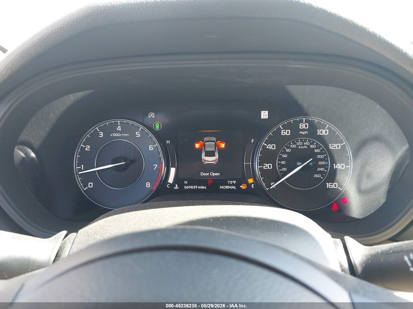 2021 Acura Tlx Standard VIN: 19UUB5F36MA008454 Lot: 45236238