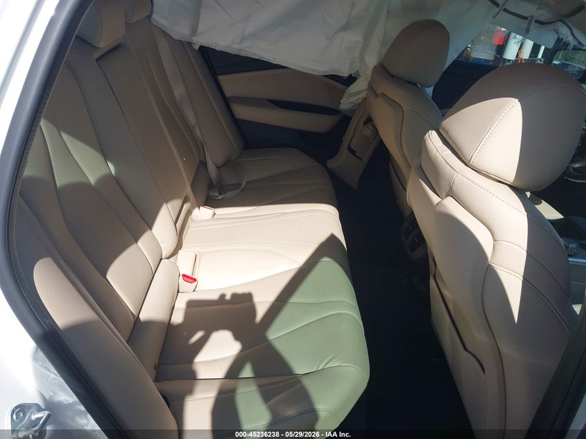 2021 Acura Tlx Standard VIN: 19UUB5F36MA008454 Lot: 45236238