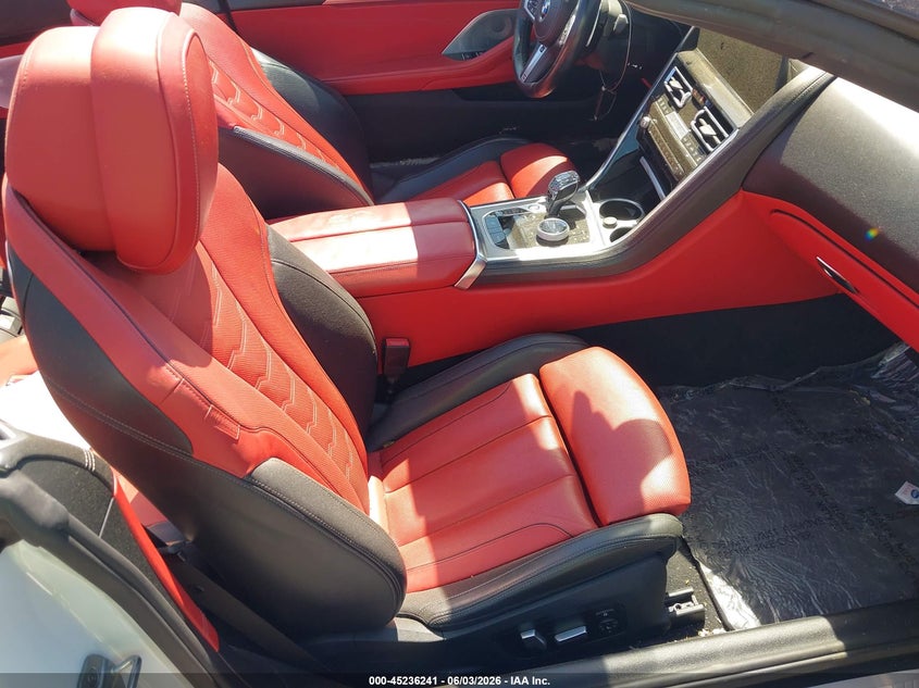 2019 BMW M850I — zdjęcie 5