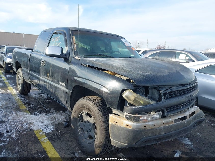 2002 Chevrolet 1500 Lt