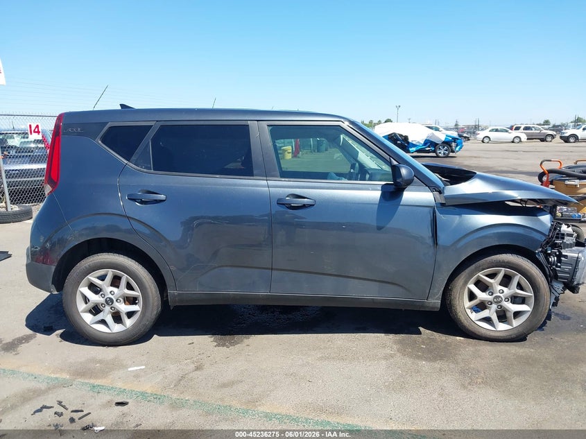 2020 Kia Soul S VIN: KNDJ23AU4L7039302 Lot: 45236275