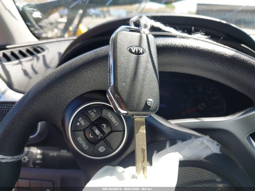 2020 Kia Soul S VIN: KNDJ23AU4L7039302 Lot: 45236275