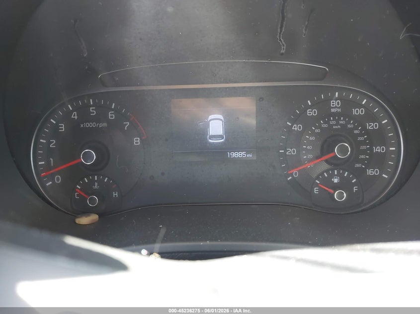 2020 Kia Soul S VIN: KNDJ23AU4L7039302 Lot: 45236275