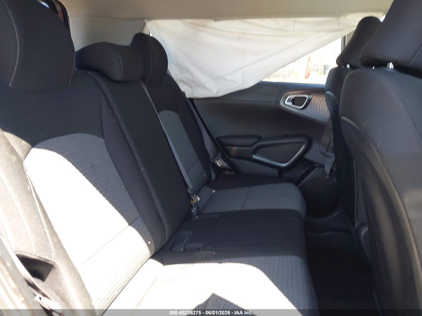 2020 Kia Soul S VIN: KNDJ23AU4L7039302 Lot: 45236275