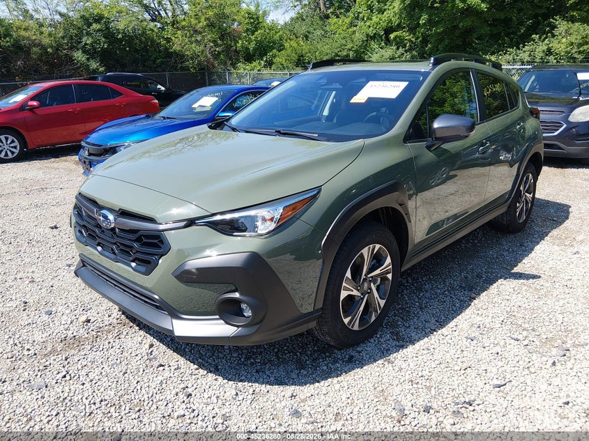 Vin: 4s4guhd68t3750678, lot: 45734071, subaru crosstrek premium 20262