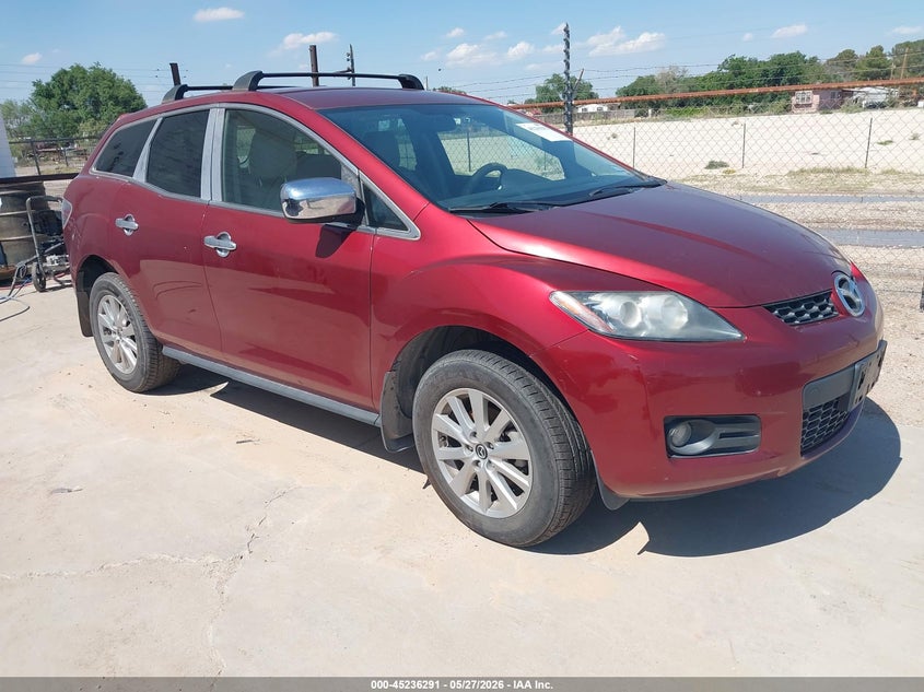 2008 MAZDA CX-7 SPORT