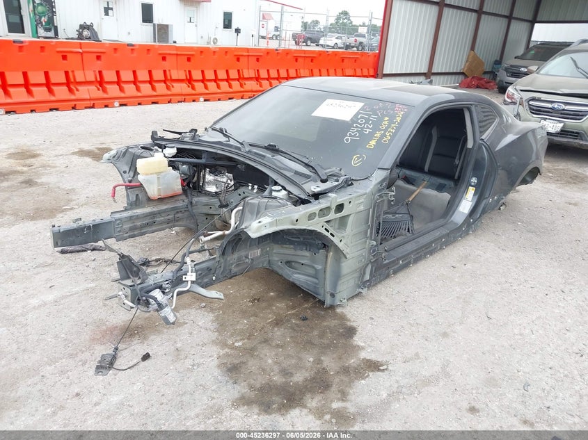 Vin: 1g1ff1r77j0157923, lot: 45734088, chevrolet camaro 1ss 20182