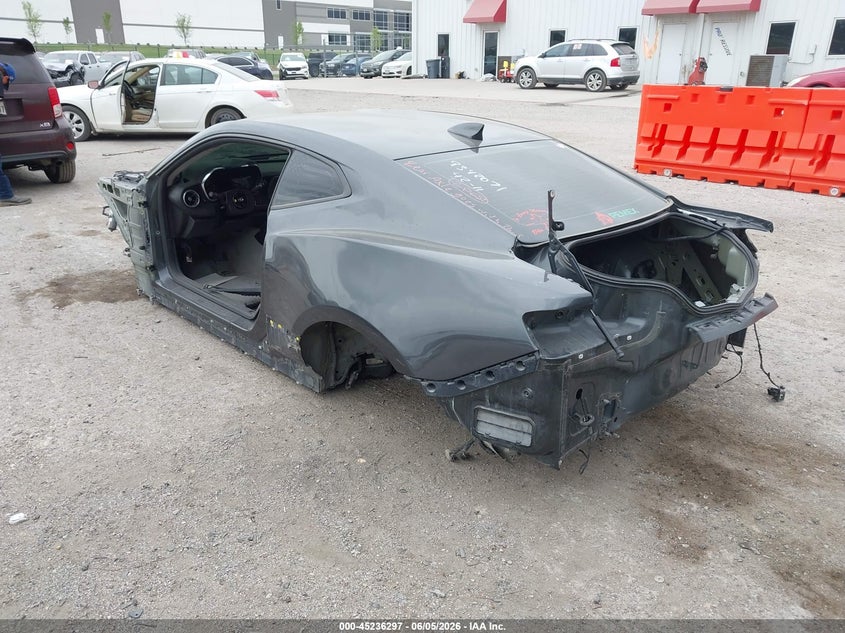 Vin: 1g1ff1r77j0157923, lot: 45734088, chevrolet camaro 1ss 20183