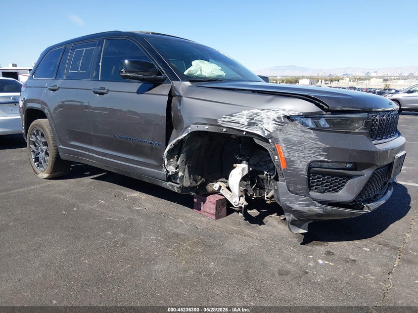 2025 JEEP GRAND CHEROKEE 4XE SUMMIT RESERVE