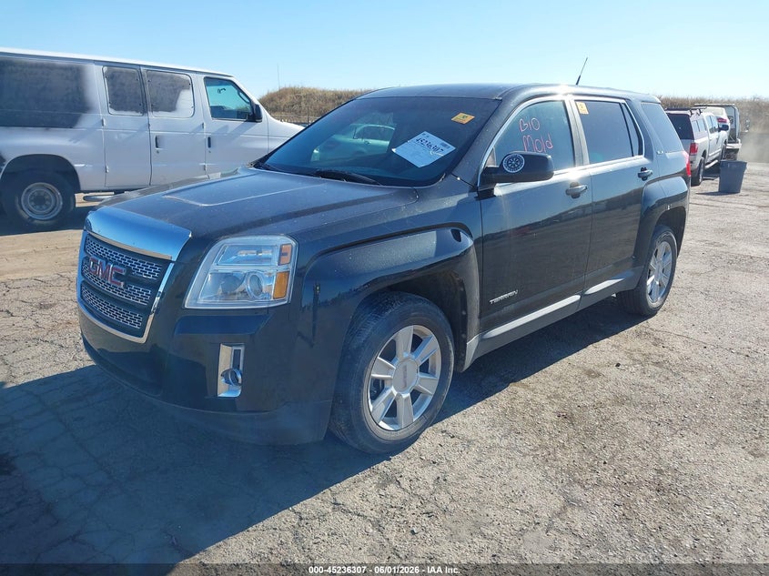 Vin: 2ctflrec1b6441577, lot: 45734098, gmc terrain sle-1 20112