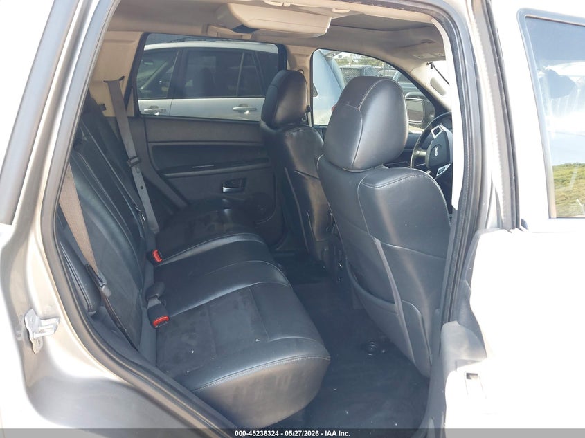 2008 Jeep Grand Cherokee Srt8 VIN: 1J8HR78388C189421 Lot: 45236324