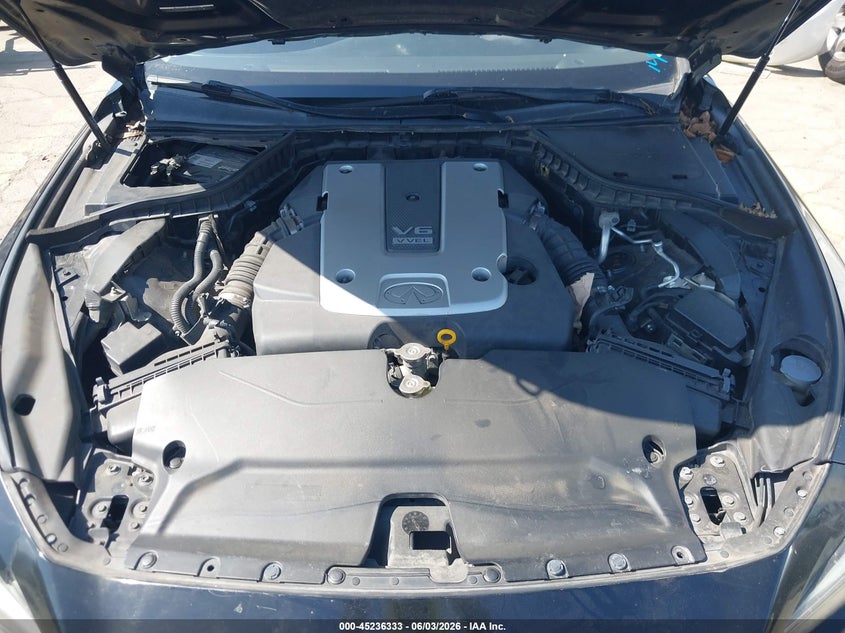 2014 Infiniti Q50 Sport VIN: JN1BV7AP2EM685040 Lot: 45236333