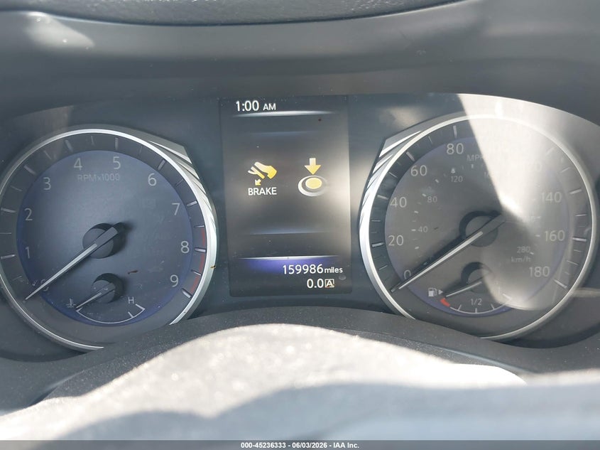 2014 Infiniti Q50 Sport VIN: JN1BV7AP2EM685040 Lot: 45236333