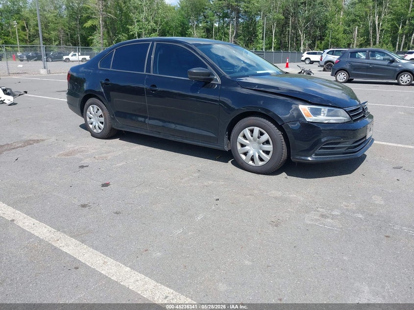 2016 Volkswagen Jetta 1.4T S
