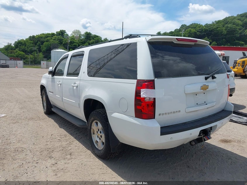 Vin: 1gnskje70dr113860, lot: 45734136, chevrolet suburban 1500 lt 20133