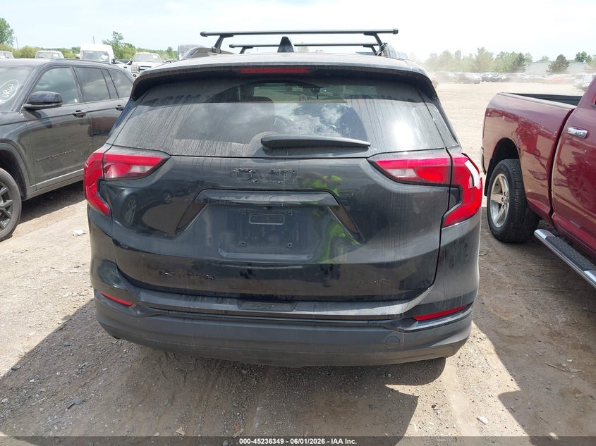 AtlanticExpress - GMC Terrain