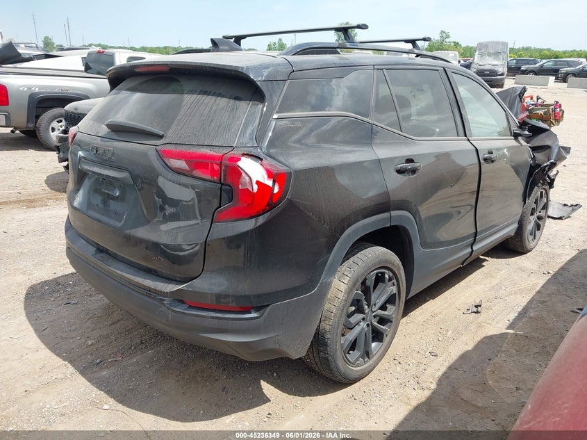 Vin: 3gkaltev3kl289094, lot: 45734140, gmc terrain sle 20194