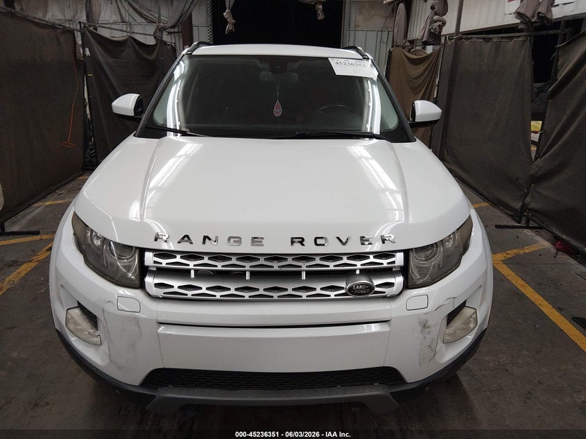 2015 Land Rover Range Rover Evoque Prestige VIN: SALVV2BG9FH964726 Lot: 45236351