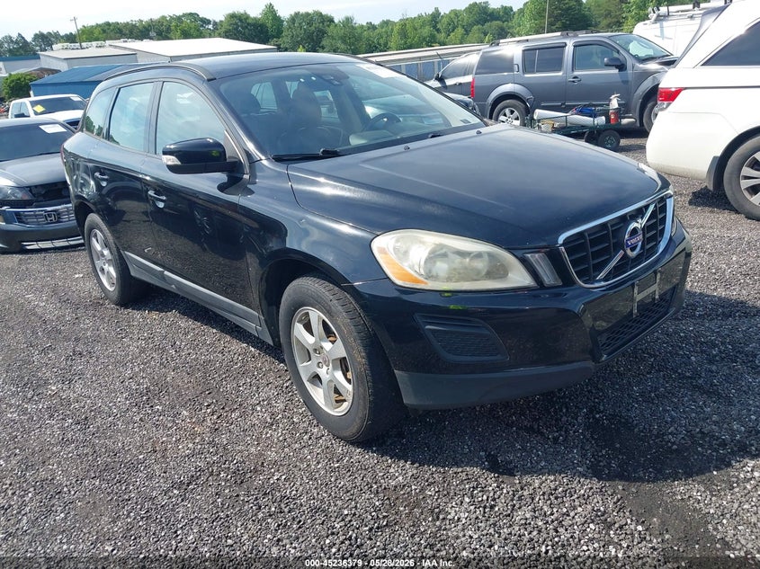2011 Volvo Xc60 3.2/3.2 R-Design