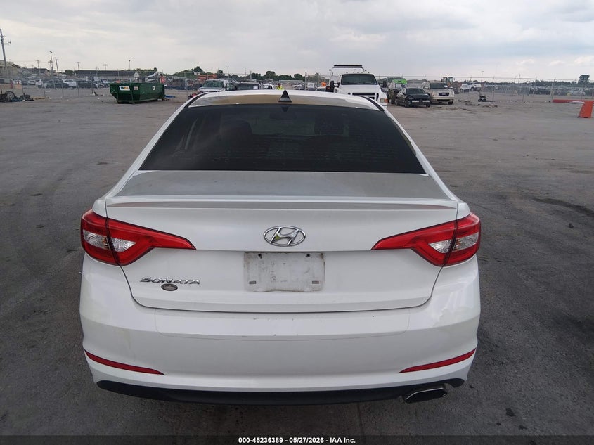 AtlanticExpress - Hyundai Sonata