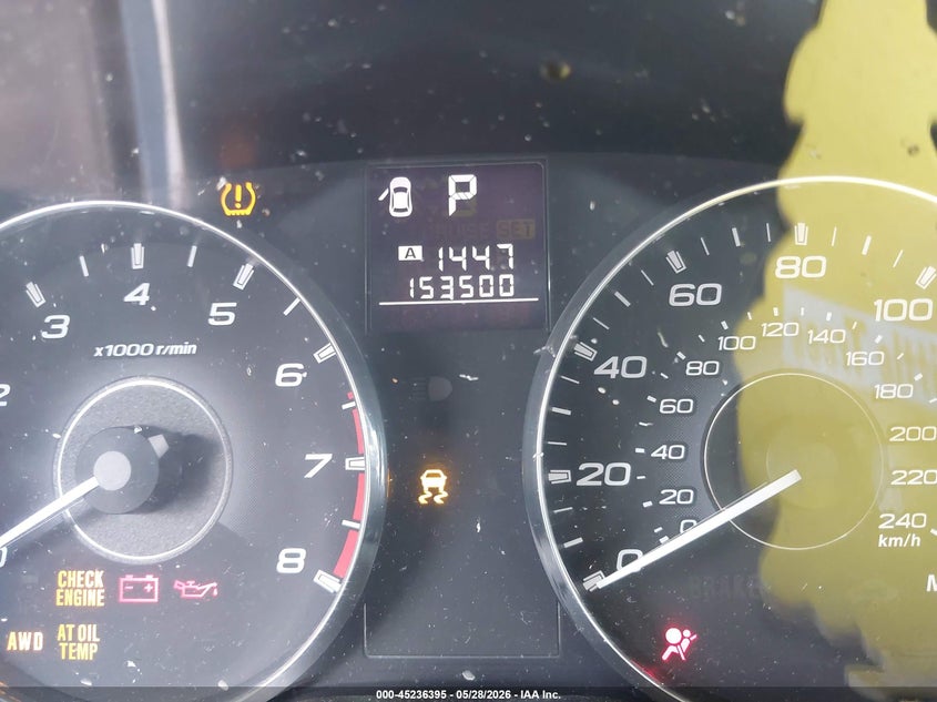 4S4BRBGC5C3271855 2012 Subaru Outback 2.5 2.5I Premium grey