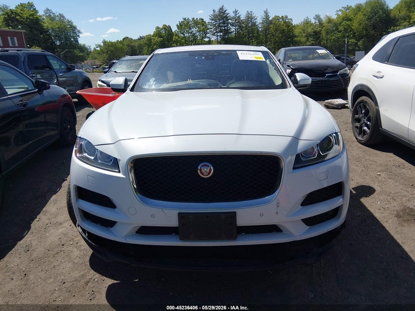 JAGUAR F-PACE - zdjęcie 13