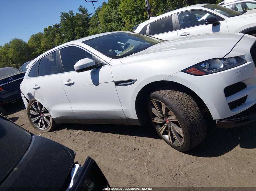 JAGUAR F-PACE - zdjęcie 14