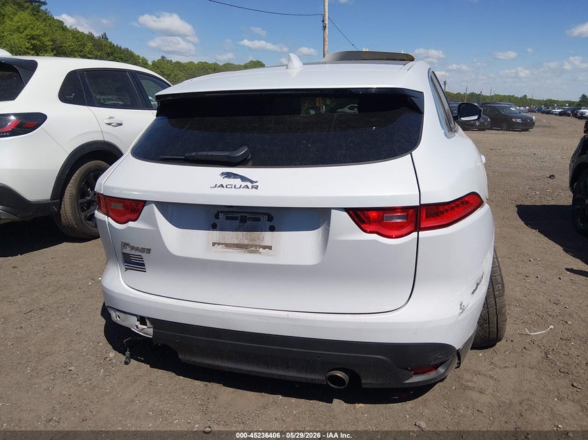 JAGUAR F-PACE - zdjęcie 17