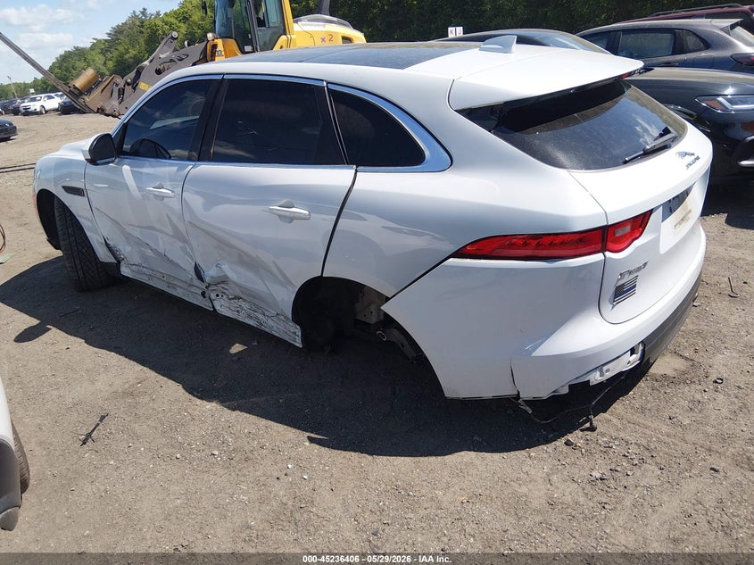 JAGUAR F-PACE - zdjęcie 3